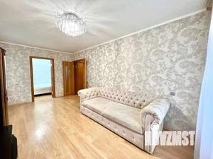 3-к квартира, посуточно, 65м2, 1/1 этаж