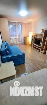 1-к квартира, посуточно, 38м2, 1/1 этаж