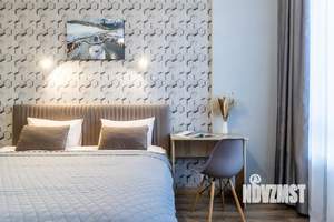 1-к квартира, посуточно, 38м2, 1/1 этаж