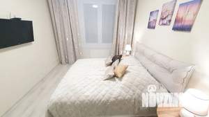 2-к квартира, посуточно, 49м2, 13/17 этаж