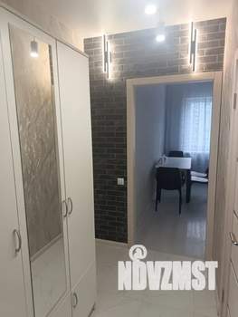 1-к квартира, посуточно, 40м2, 6/10 этаж