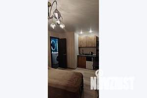 1-к квартира, посуточно, 25м2, 1/2 этаж