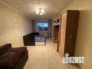 1-к квартира, посуточно, 40м2, 5/12 этаж