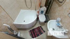 1-к квартира, посуточно, 18м2, 1/1 этаж
