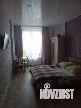 Студия квартира, посуточно, 25м2, 6/20 этаж