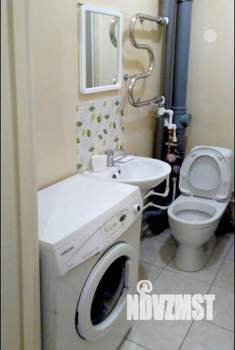 Студия квартира, посуточно, 20м2, 4/10 этаж