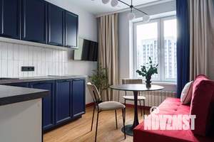 1-к квартира, посуточно, 38м2, 1/1 этаж