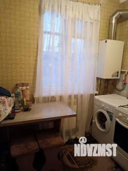 1-к квартира, на длительный срок, 25м2, 2/2 этаж