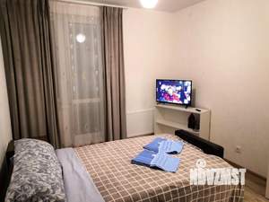 1-к квартира, посуточно, 35м2, 7/10 этаж