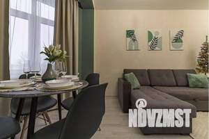 1-к квартира, посуточно, 38м2, 4/9 этаж