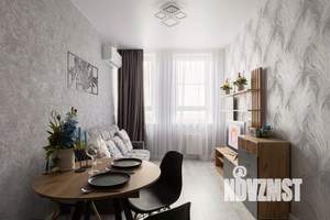 1-к квартира, посуточно, 41м2, 1/1 этаж