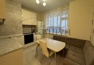 1-к квартира, на длительный срок, 40м2, 14/17 этаж