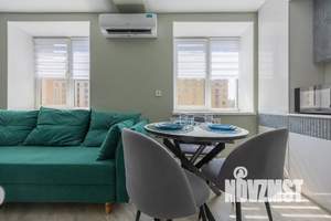 2-к квартира, посуточно, 50м2, 6/9 этаж