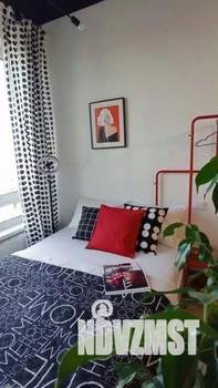 1-к квартира, посуточно, 14м2, 1/1 этаж