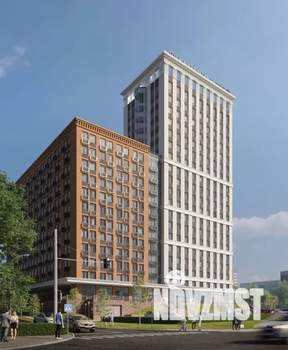Студия квартира, посуточно, 37м2, 5/20 этаж