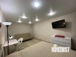 1-к квартира, посуточно, 34м2, 1/1 этаж