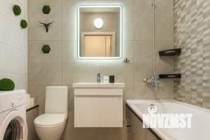 1-к квартира, посуточно, 33м2, 1/1 этаж