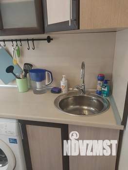 1-к квартира, посуточно, 21м2, 4/9 этаж