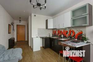 1-к квартира, посуточно, 22м2, 1/1 этаж