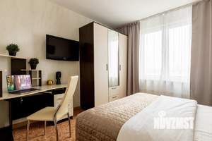 2-к квартира, посуточно, 56м2, 1/1 этаж