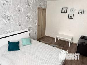 1-к квартира, посуточно, 36м2, 12/23 этаж