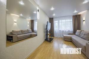 3-к квартира, посуточно, 58м2, 3/5 этаж