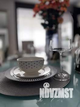 3-к квартира, посуточно, 110м2, 2/4 этаж