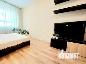 1-к квартира, посуточно, 43м2, 16/25 этаж