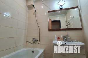 2-к квартира, посуточно, 50м2, 1/10 этаж