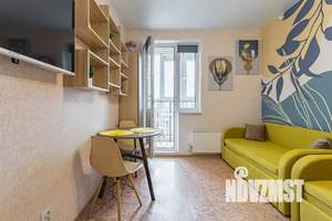 Студия квартира, посуточно, 22м2, 17/17 этаж