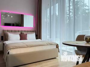 Студия квартира, посуточно, 21м2, 1/6 этаж