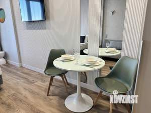 1-к квартира, посуточно, 27м2, 1/1 этаж