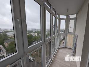 1-к квартира, посуточно, 23м2, 1/1 этаж