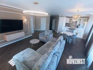 3-к квартира, на длительный срок, 110м2, 7/18 этаж