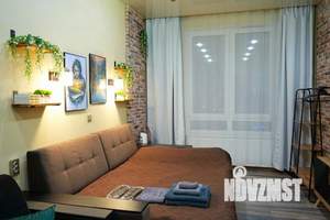 1-к квартира, посуточно, 26м2, 1/1 этаж