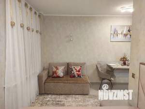 Студия квартира, посуточно, 25м2, 6/8 этаж