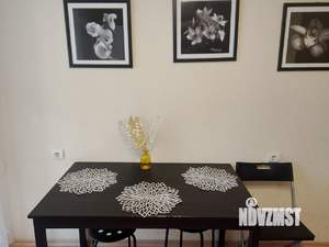 1-к квартира, посуточно, 35м2, 4/10 этаж