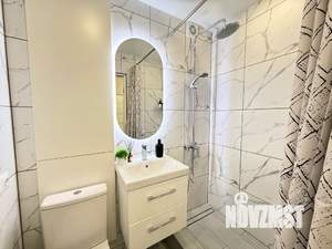 Студия квартира, посуточно, 30м2, 2/9 этаж