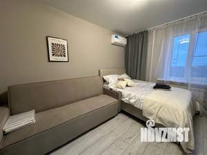 Студия квартира, посуточно, 19м2, 6/9 этаж