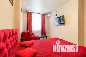 1-к квартира, посуточно, 44м2, 8/12 этаж