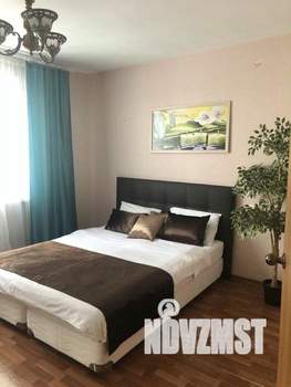 1-к квартира, посуточно, 90м2, 1/1 этаж