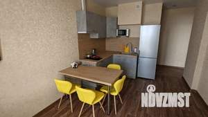 1-к квартира, посуточно, 45м2, 2/12 этаж