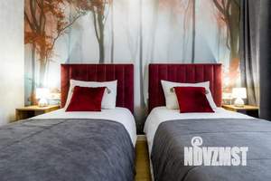 3-к квартира, посуточно, 42м2, 7/19 этаж