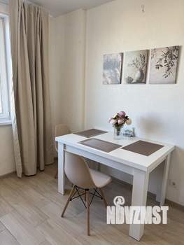 1-к квартира, посуточно, 35м2, 4/10 этаж