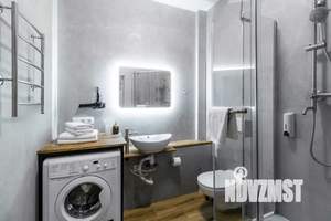 1-к квартира, посуточно, 38м2, 3/12 этаж