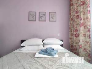 1-к квартира, посуточно, 18м2, 1/1 этаж