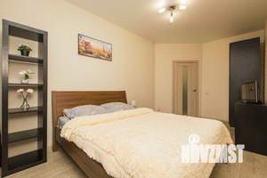 1-к квартира, посуточно, 41м2, 1/1 этаж