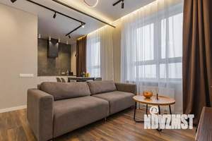 1-к квартира, посуточно, 66м2, 1/1 этаж