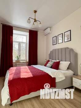 2-к квартира, посуточно, 47м2, 2/3 этаж