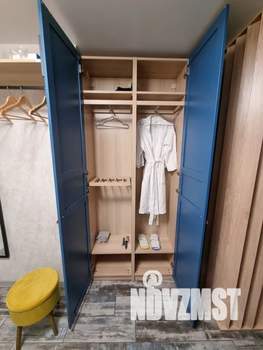 1-к квартира, посуточно, 40м2, 15/25 этаж